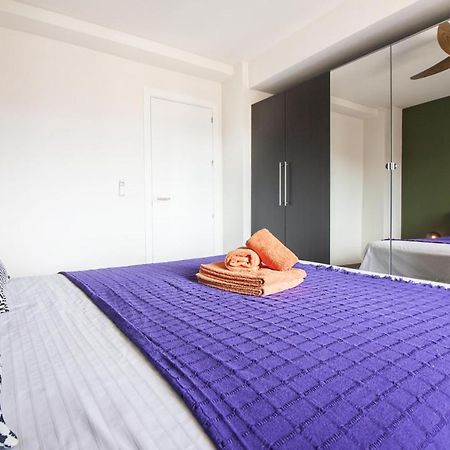 Sea & Wave Bailen Great Views Apartment มาลากา ภายนอก รูปภาพ
