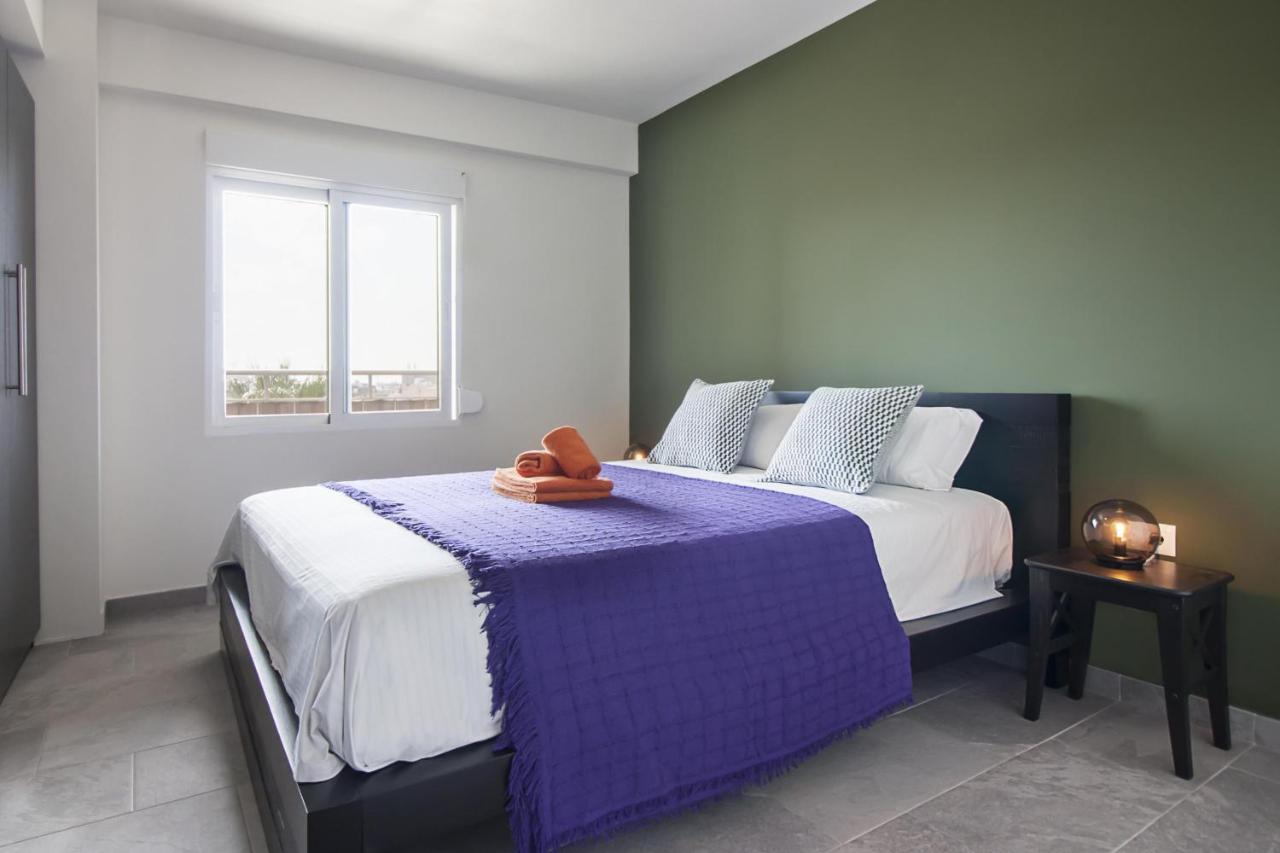 Sea & Wave Bailen Great Views Apartment มาลากา ภายนอก รูปภาพ