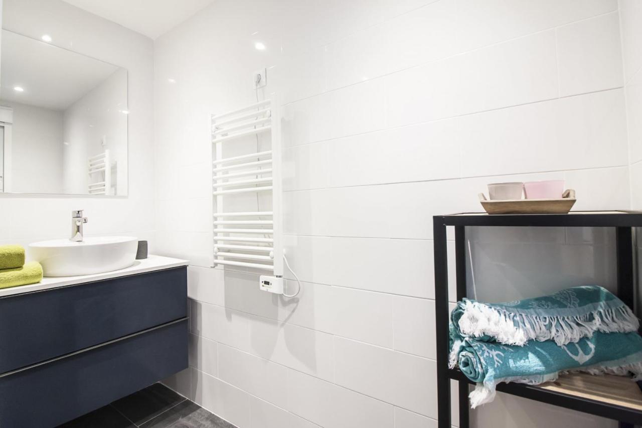 Sea & Wave Bailen Great Views Apartment มาลากา ภายนอก รูปภาพ