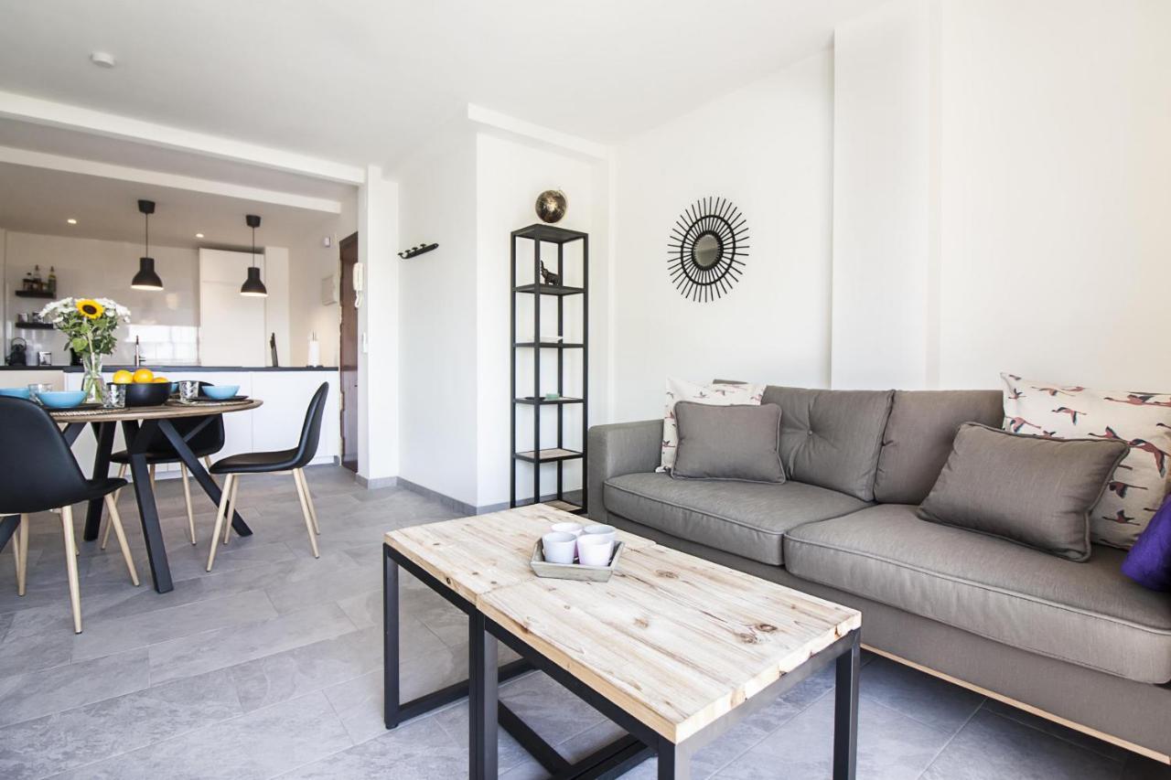 Sea & Wave Bailen Great Views Apartment มาลากา ภายนอก รูปภาพ