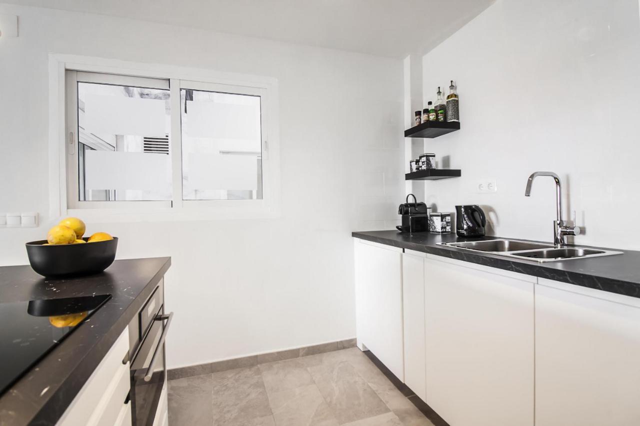 Sea & Wave Bailen Great Views Apartment มาลากา ภายนอก รูปภาพ