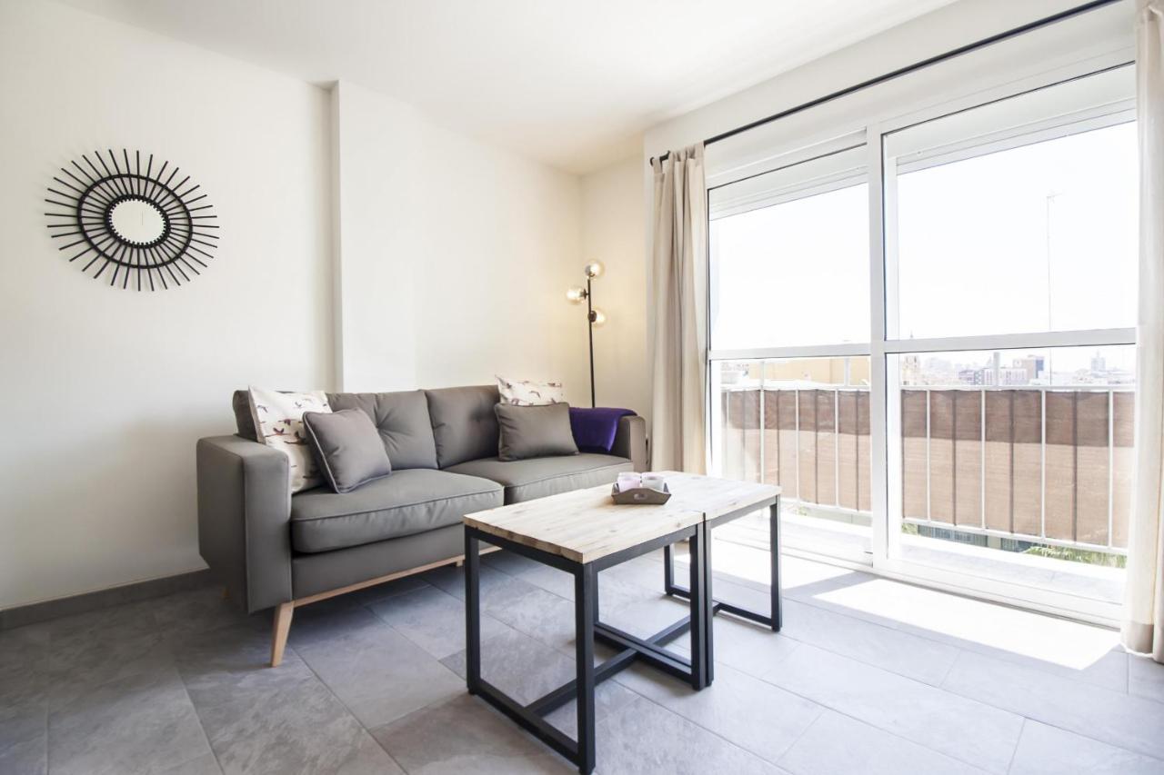 Sea & Wave Bailen Great Views Apartment มาลากา ภายนอก รูปภาพ